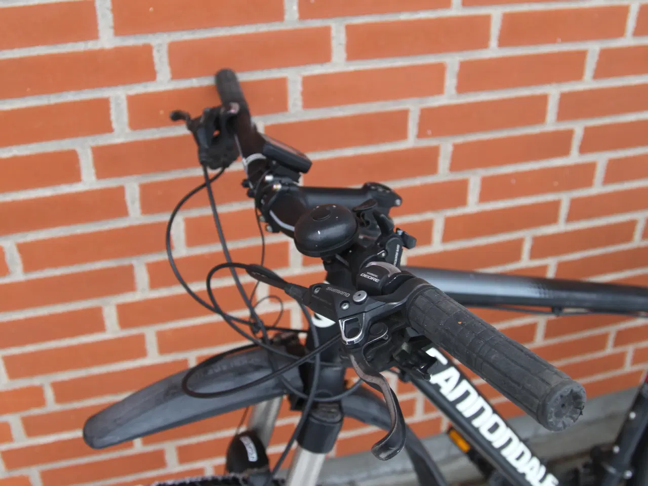 Billede 1 - Cannondale mountainbike bike