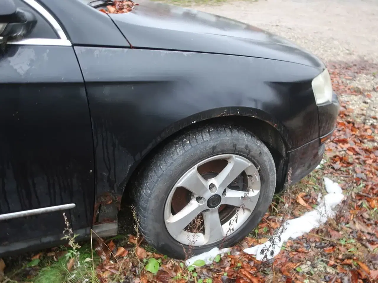 Billede 8 - Personbil VW Passat 1,9 TDI (momsfri)