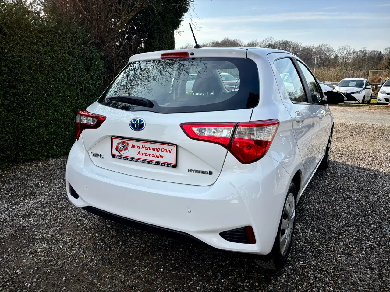 Billede 7 - Toyota Yaris 1,5 Hybrid H2 E-CVT 100HK 5d Trinl. Gear