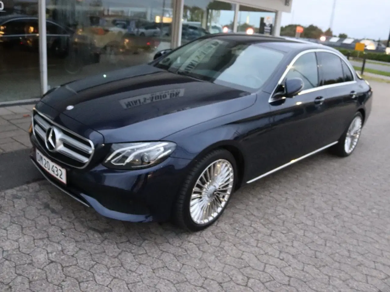 Billede 4 - Mercedes E220 d 2,0 Avantgarde