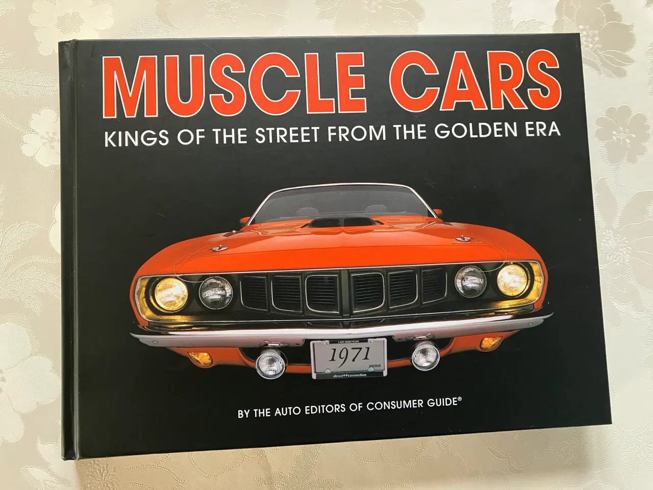 Billede 1 - Muscle Cars, Kings of the street
