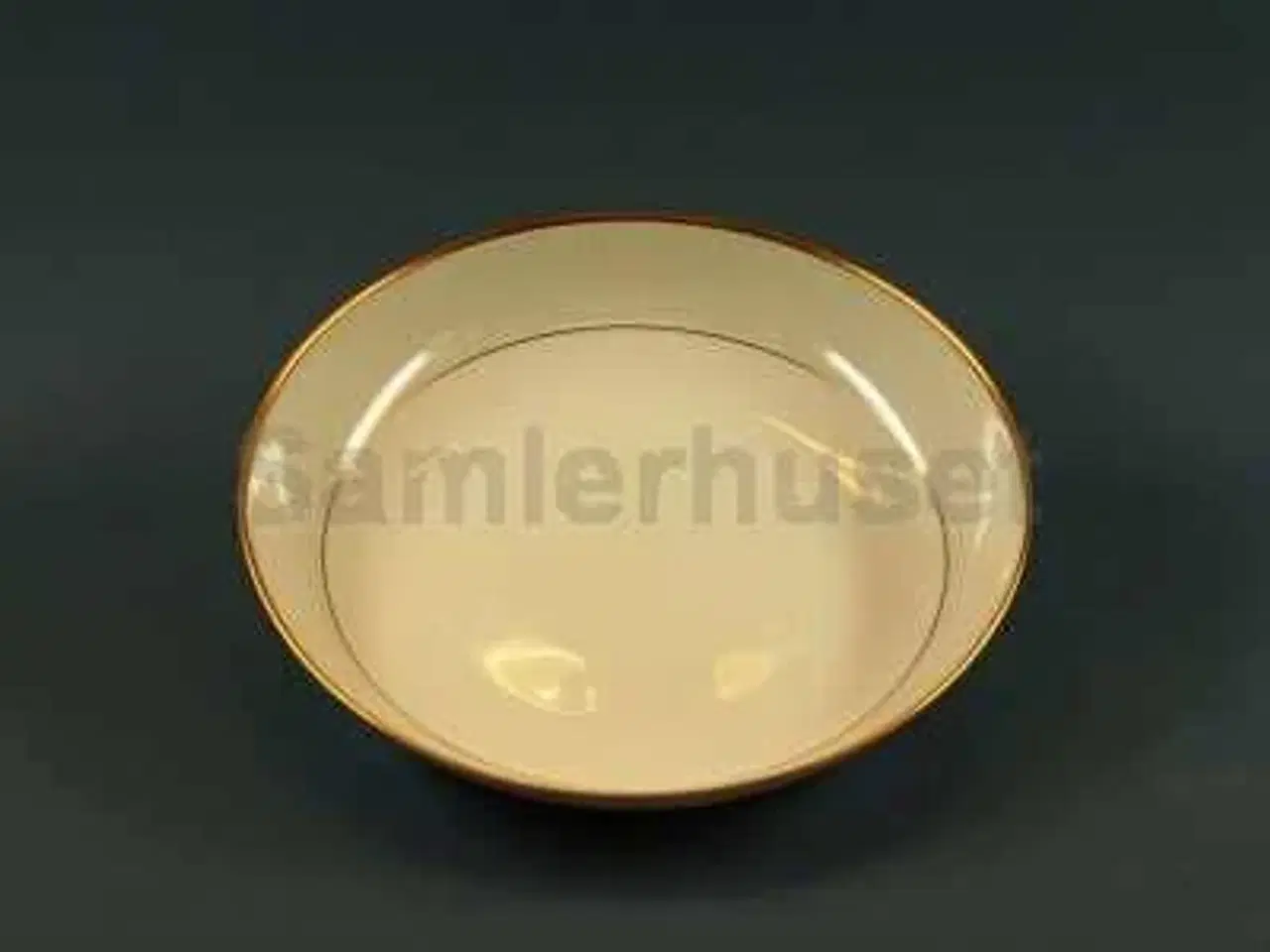 Billede 1 - Noblesse Princes Kagefad Rundt 5x20 cm