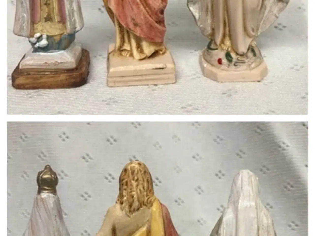 Billede 3 - 6 fine figurer 