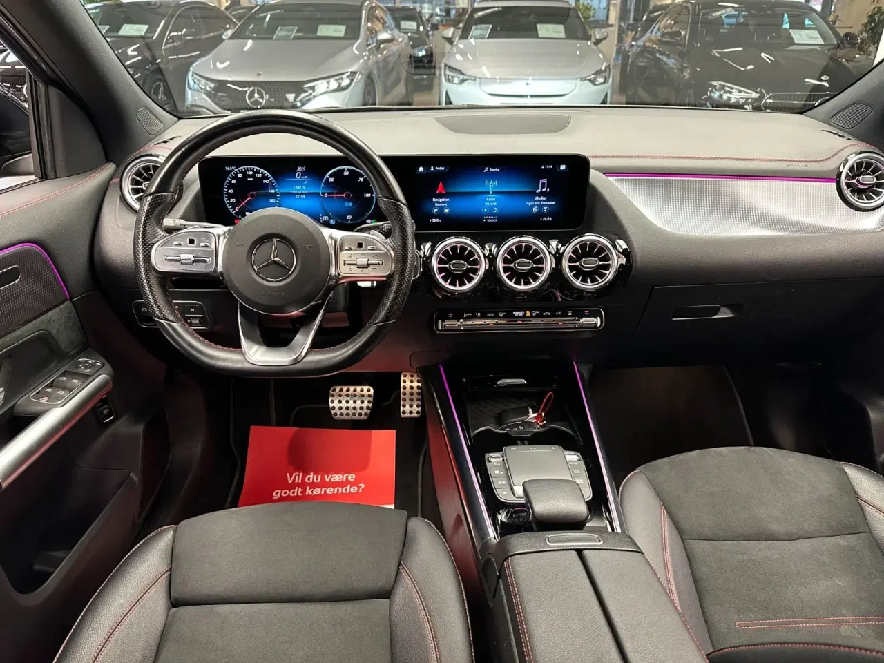 Billede 23 - Mercedes EQA250+ AMG Line