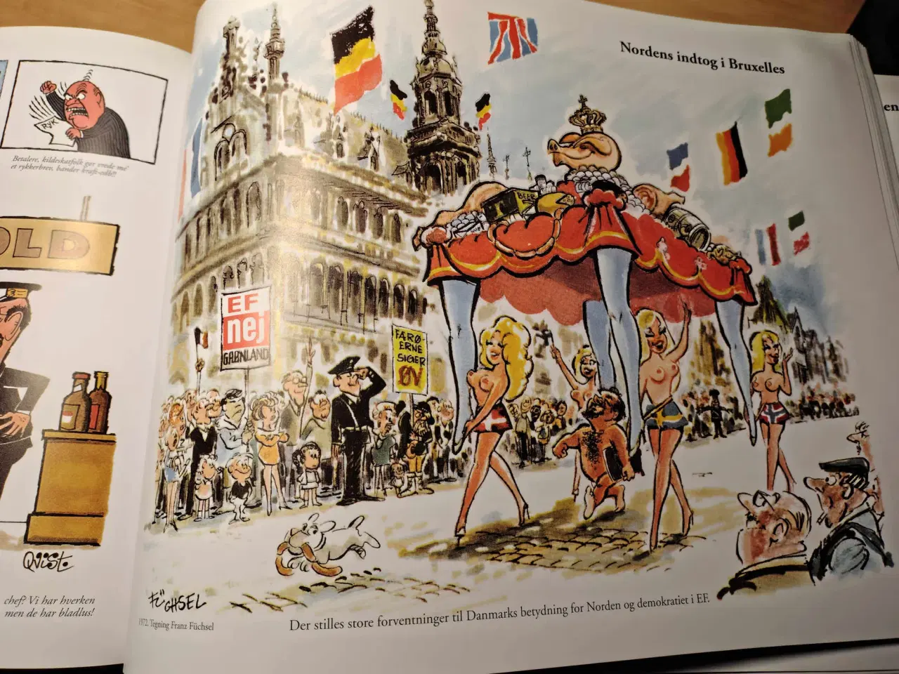 Billede 5 - Svikmøllens Danmarkshistorie, i 100 år