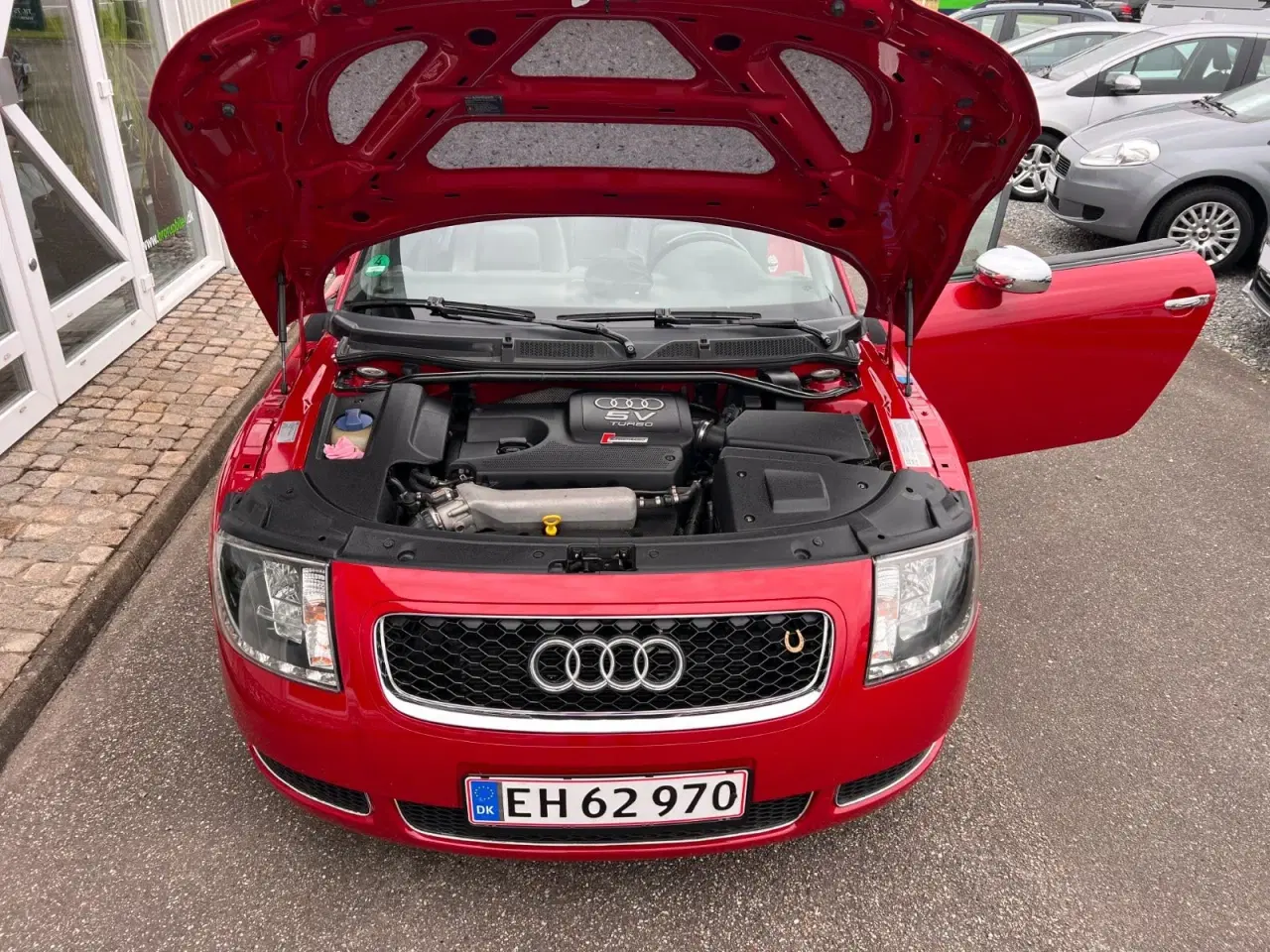 Billede 13 - Audi TT 1,8 T 150 Roadster