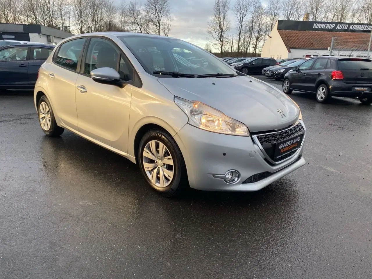 Billede 2 - Peugeot 208 1,0 VTi Access 68HK 3d