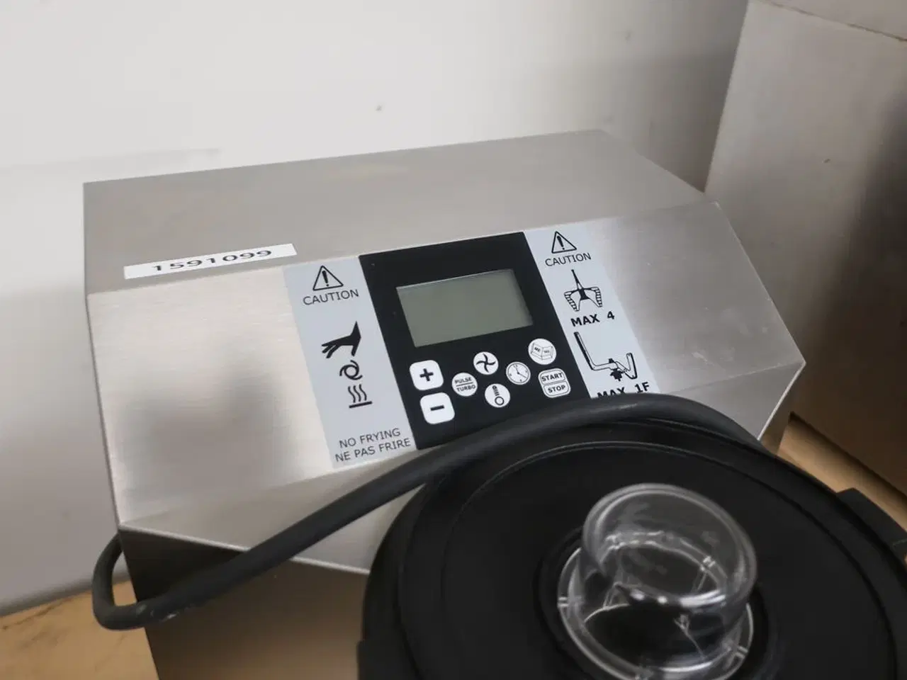 Billede 3 - Foodprocessor HOTMIX Gastro XL