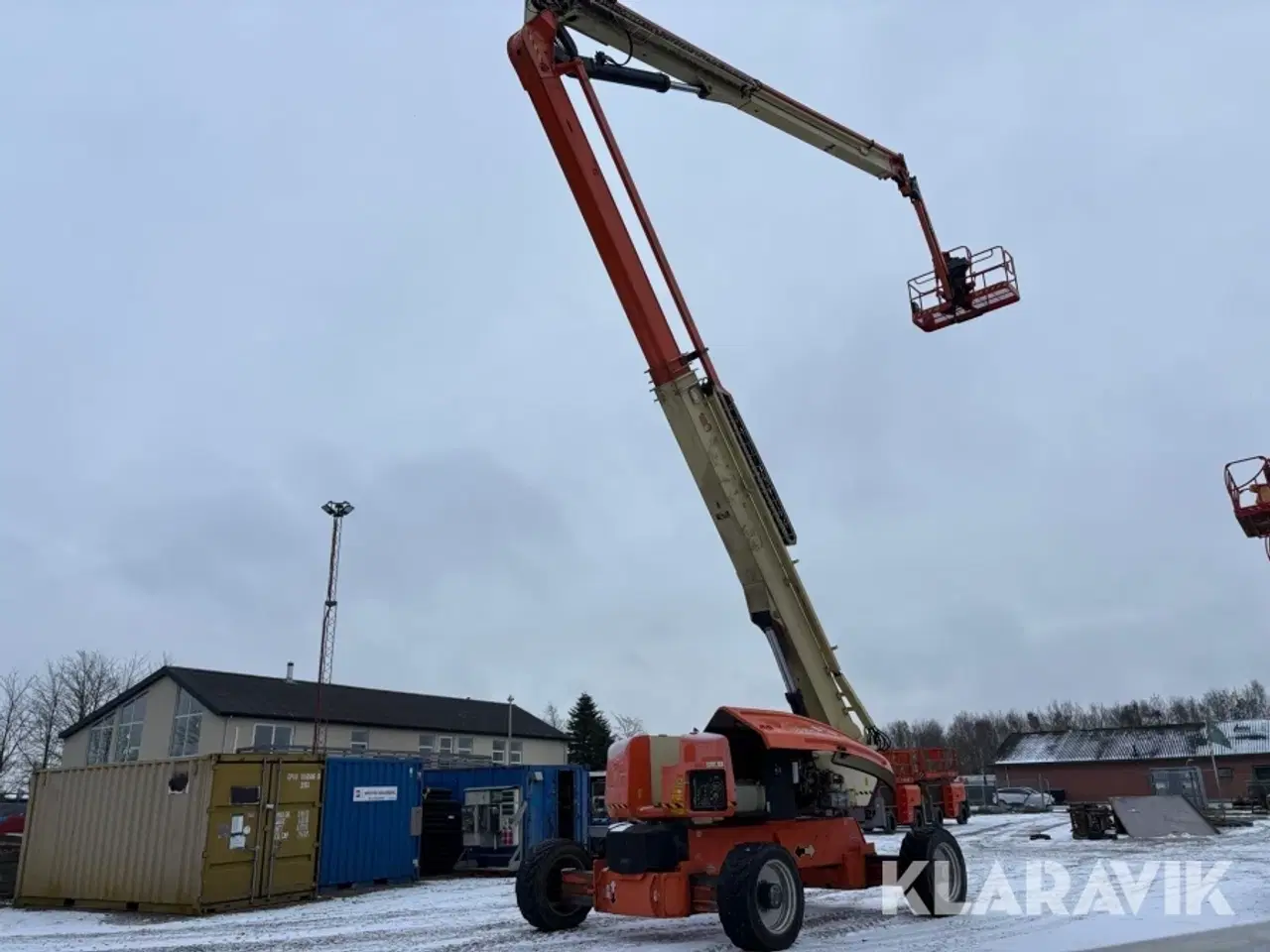 Billede 7 - Bomlift JLG 1250AJP Ultra Boom