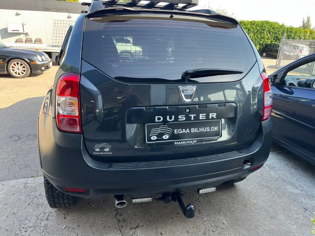 Billede 7 - Dacia Duster 1,5 dCi 90 Family Edition