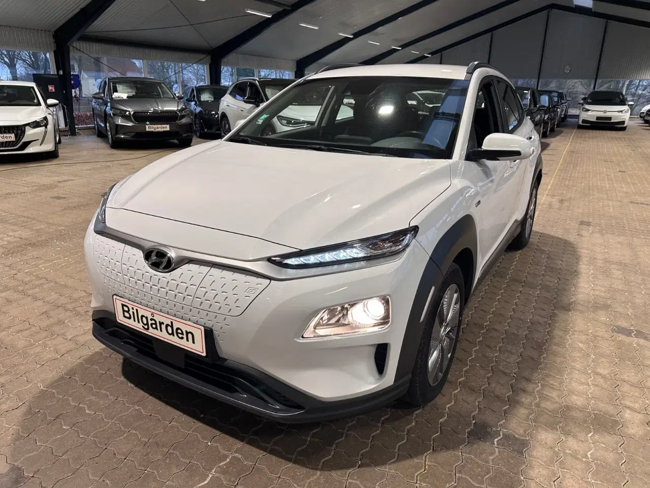 Billede 1 - Hyundai Kona 64 EV Intuitive