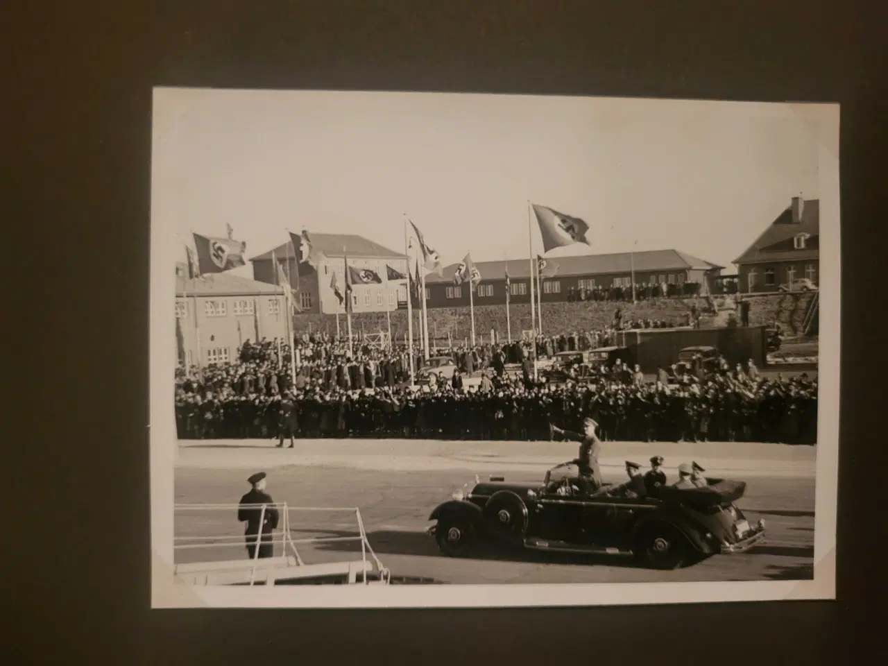 Billede 14 - WW2 - Originalt Krigmarine fotoalbum