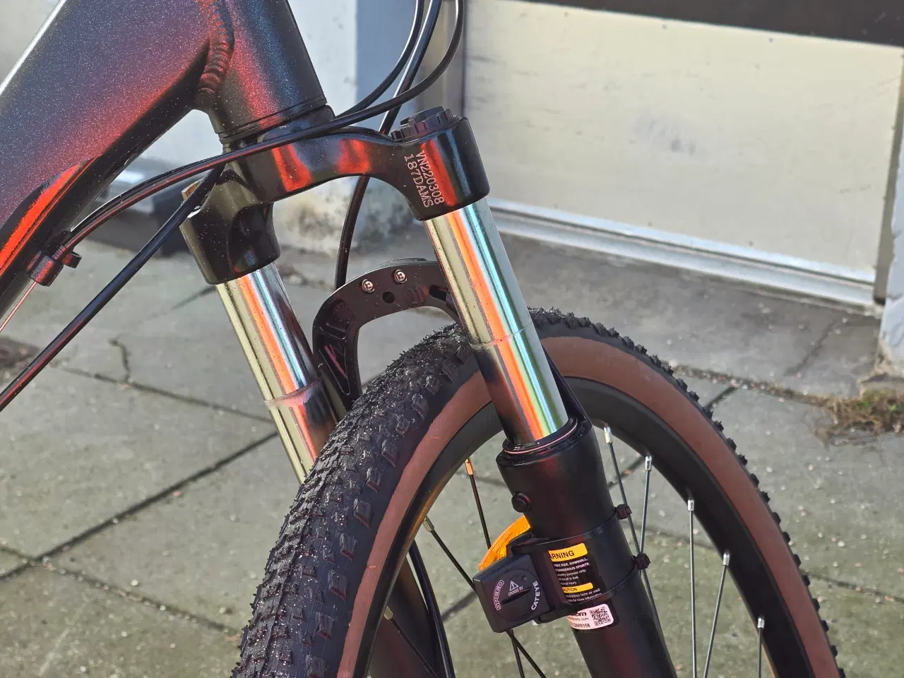 Billede 1 - Scott SUB Cross 40 XL Men