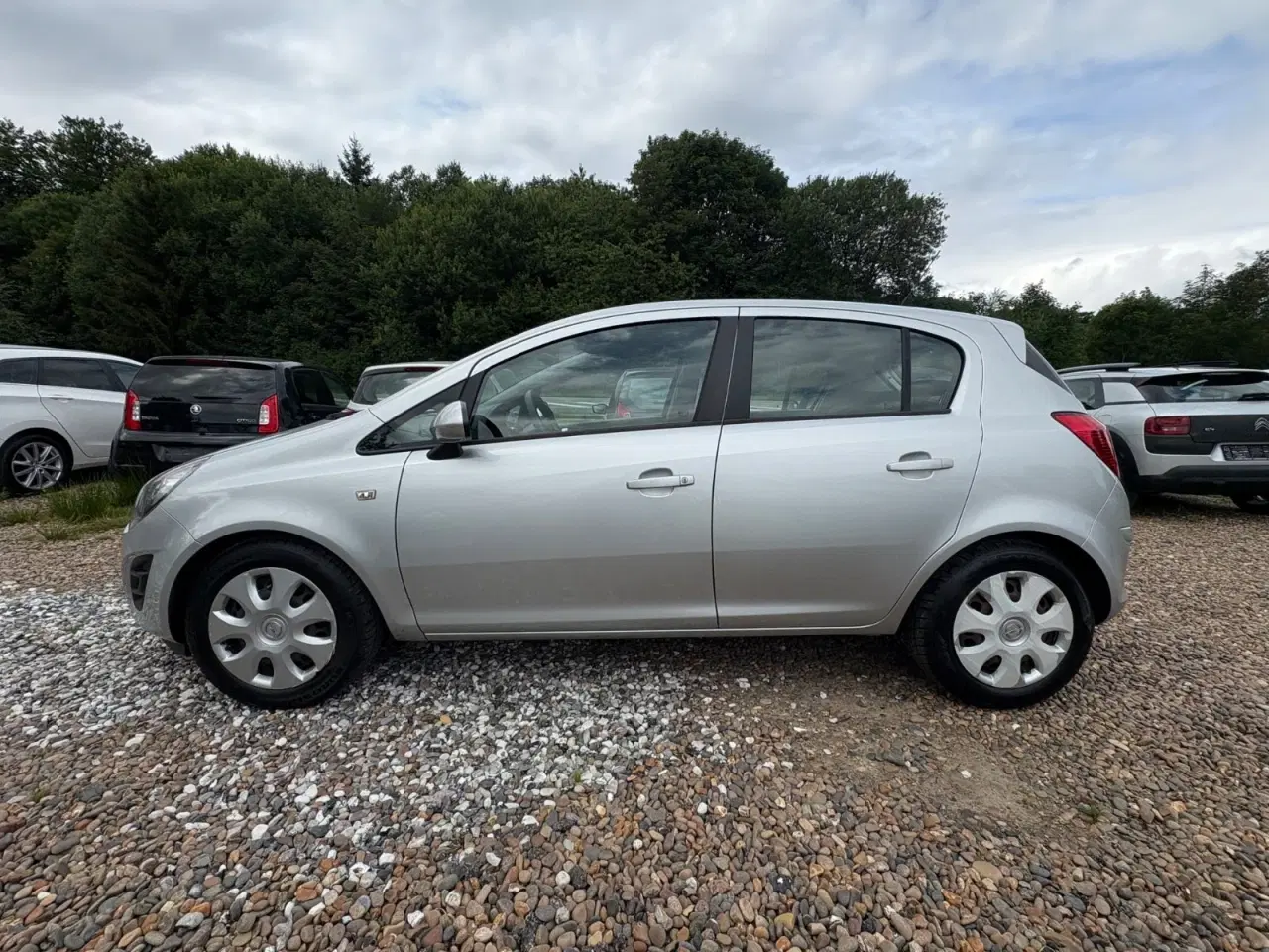 Billede 2 - Opel Corsa 1,2 16V Enjoy