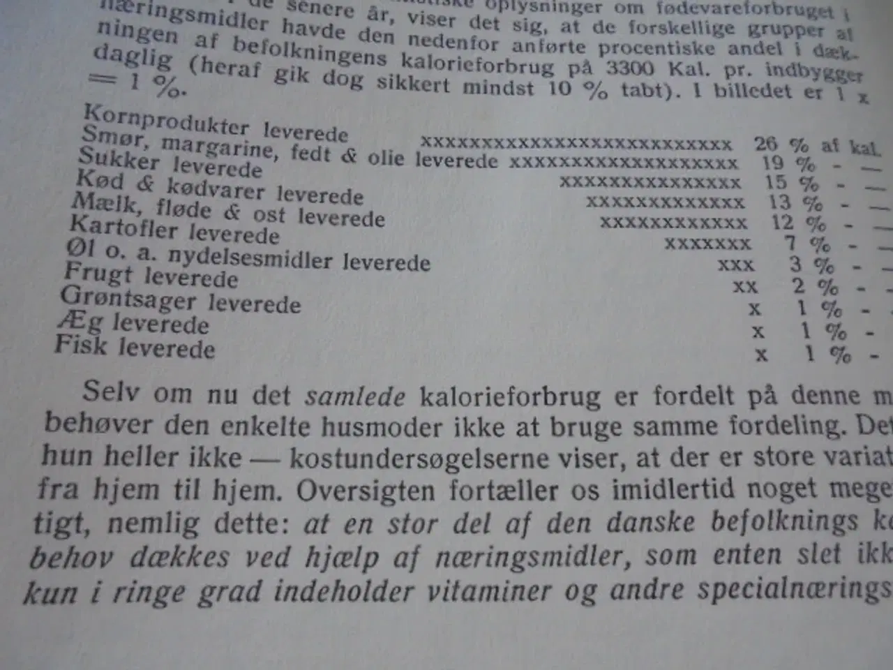 Billede 4 - Madens råprodukter – lærebog i næringsmiddellære