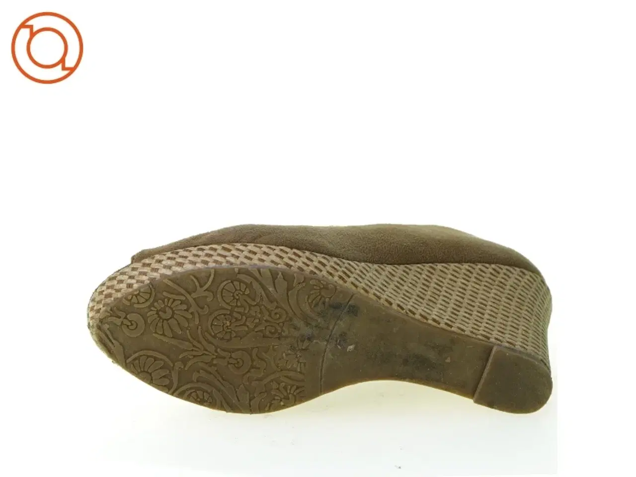 Billede 3 - Sko med kilehæl fra Bianco (str. 39)