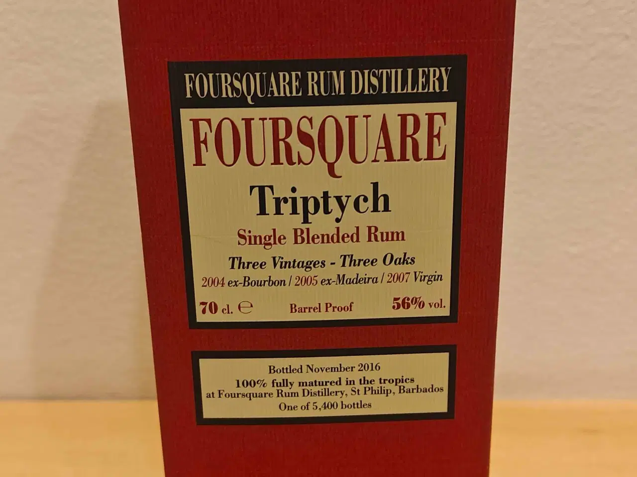 Billede 1 - Foursquare Rom 