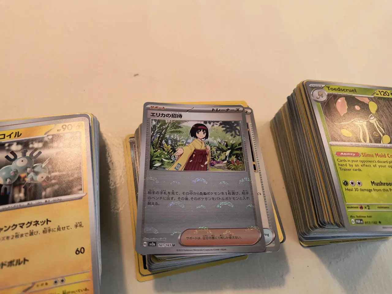 Billede 11 - Pokemon kort