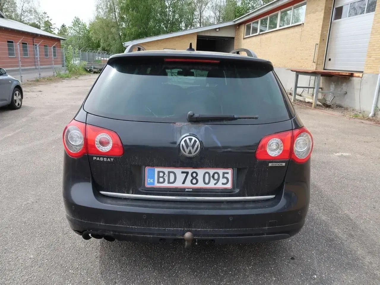 Billede 4 - Personbil VW Passat 2.0 TDI Variant Aut (momsfri)