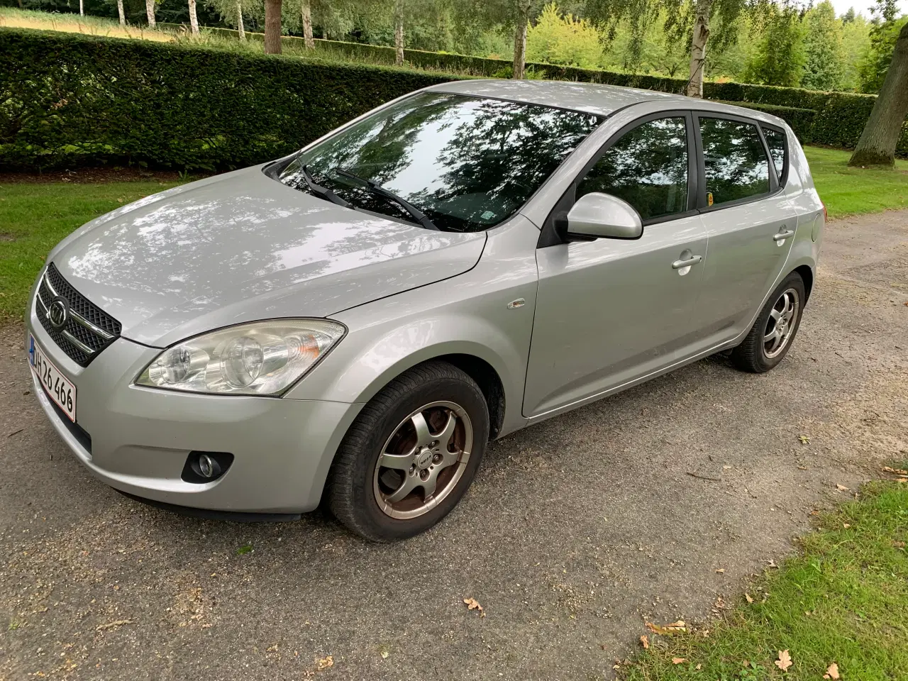 Billede 2 - Kia cerd 1,6 2007