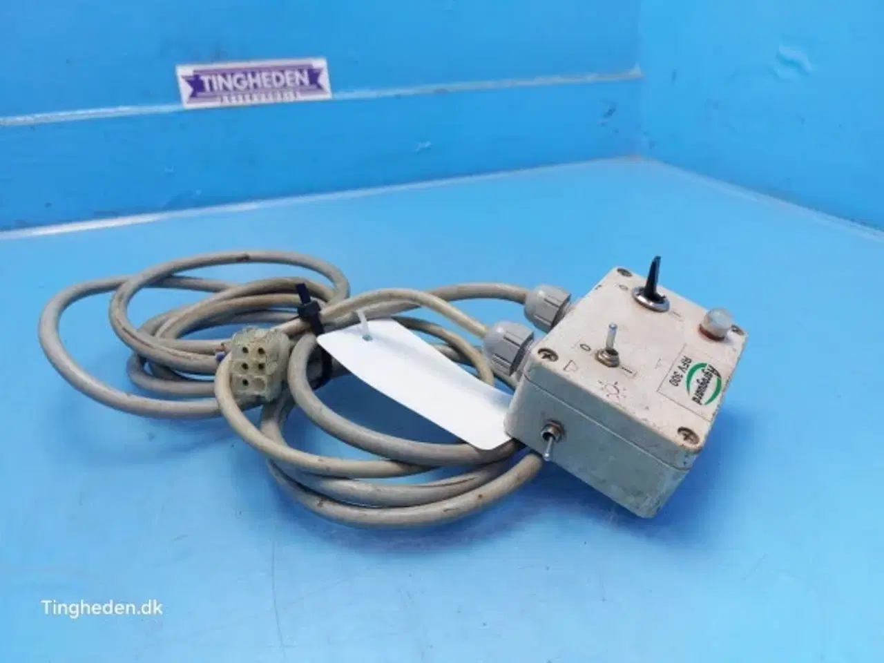 Billede 9 - Agroguard RFV300 Styrebox