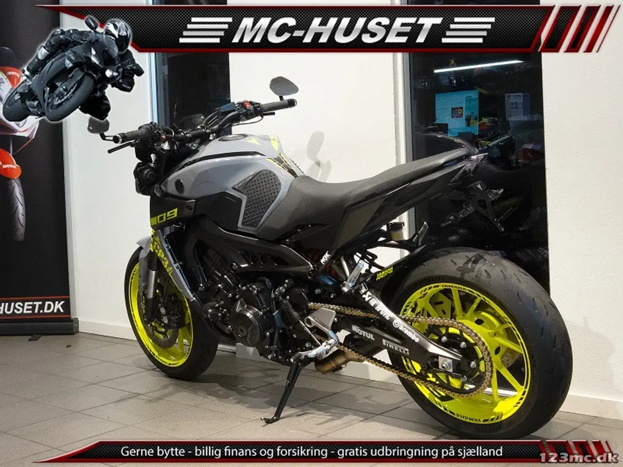 Billede 5 - Yamaha MT-09