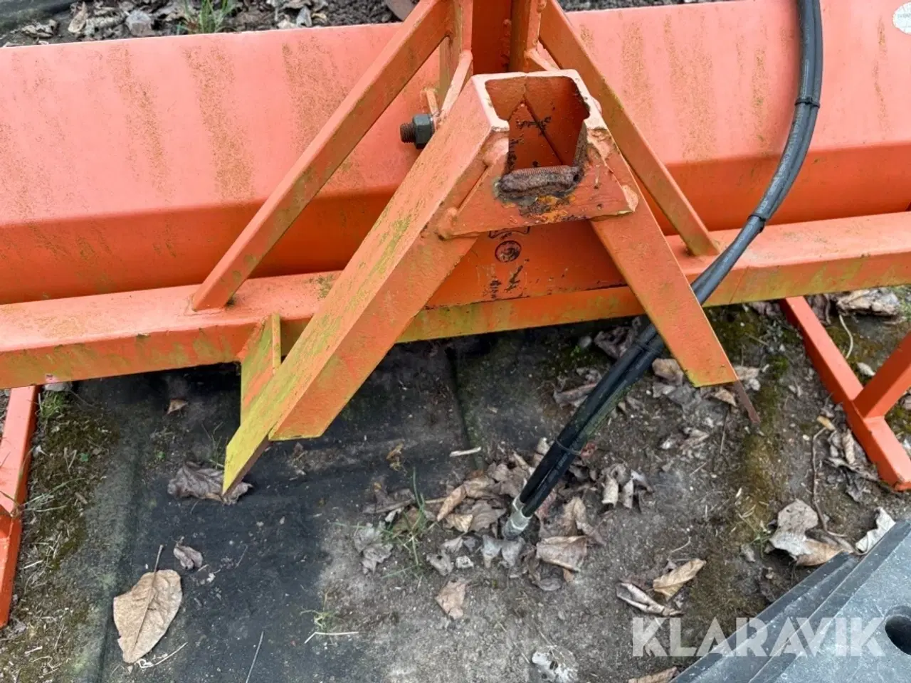 Billede 8 - Frontskovl