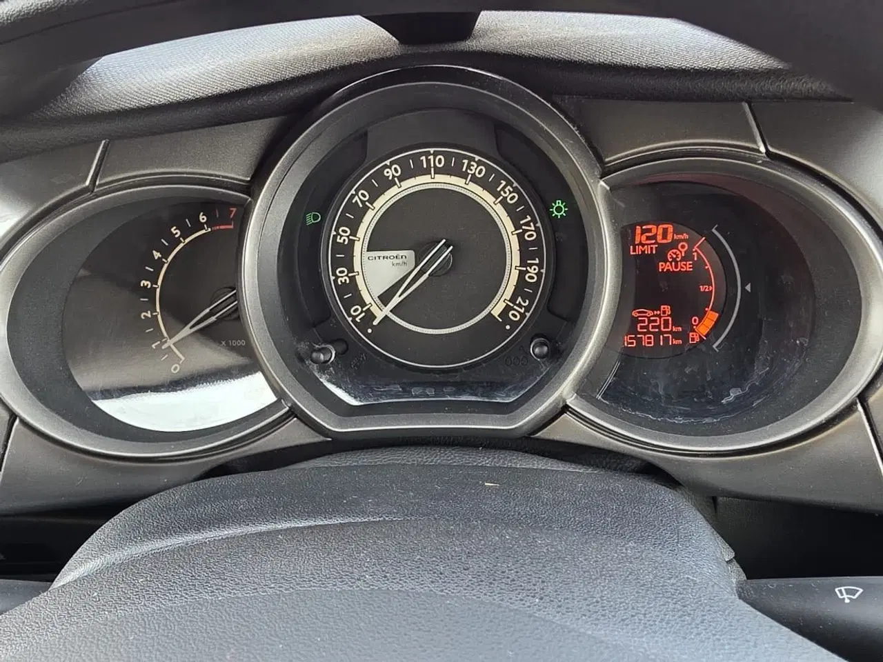 Billede 7 -  Citroën C3 PureTech 82hk Seduction Upgrade 1.2 Be