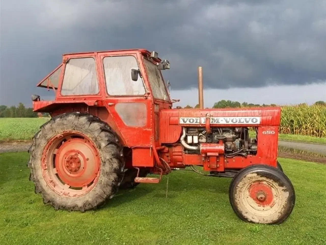 Billede 5 - Volvo 650T