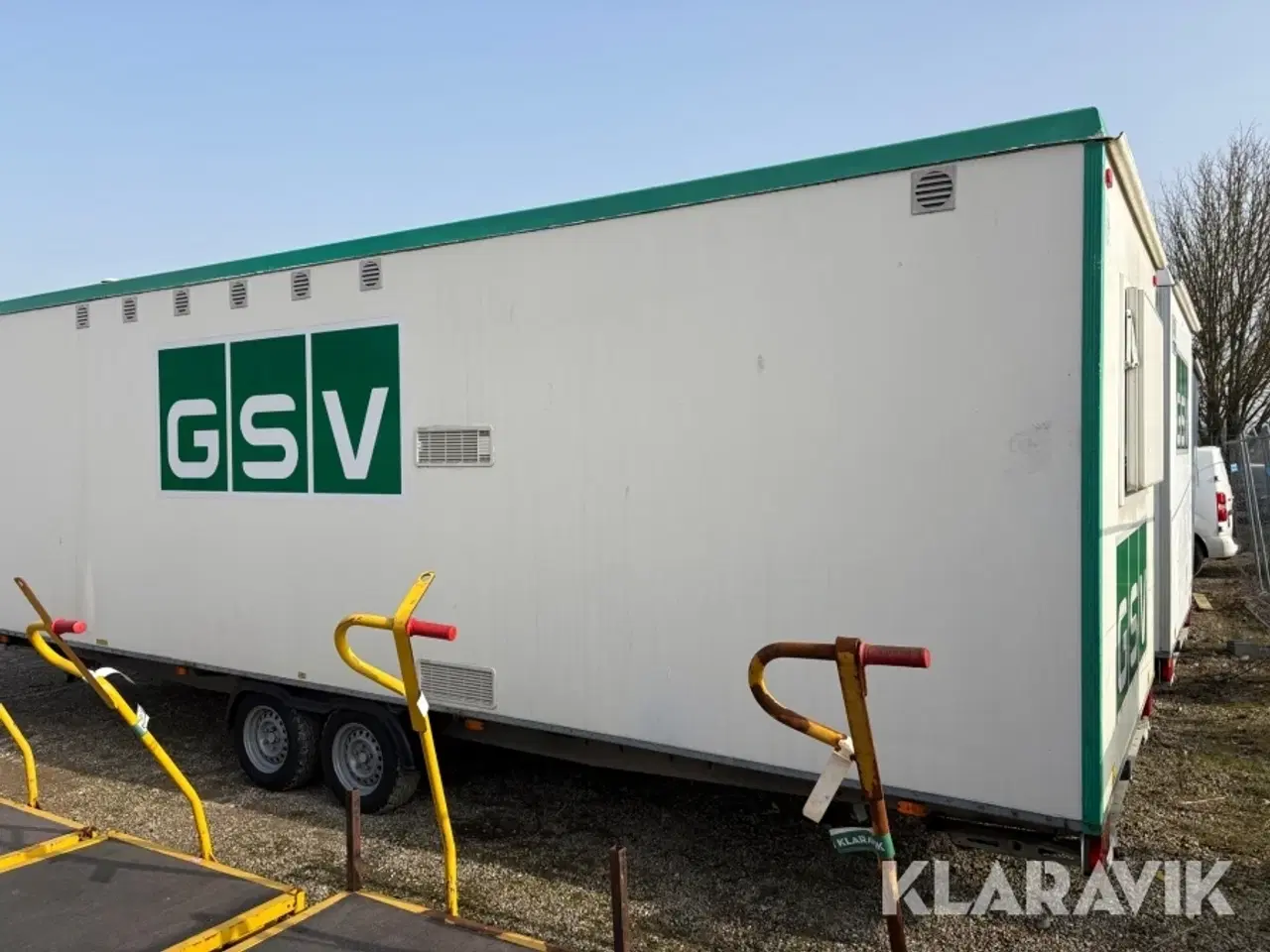 Billede 3 - Pionervogn Scanvogn 6 pers