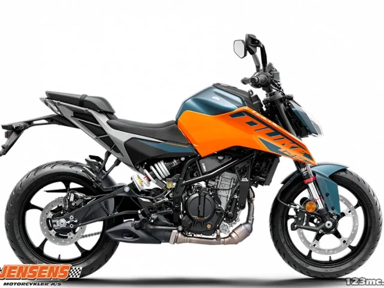 Billede 1 - KTM 125 Duke