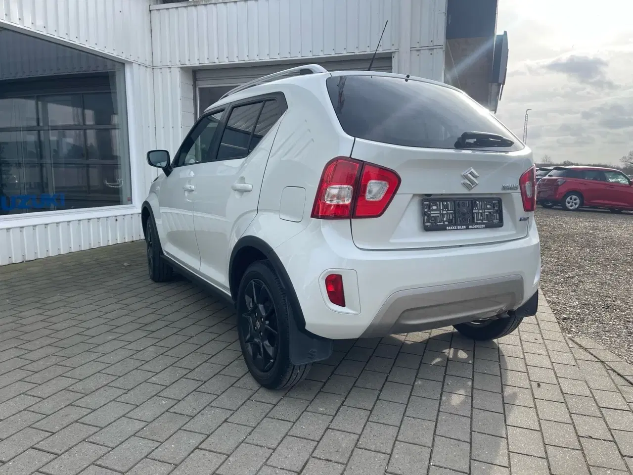 Billede 4 - Suzuki Ignis 1,2 Dualjet  Mild hybrid Active AEB SKY Hybrid 83HK 5d