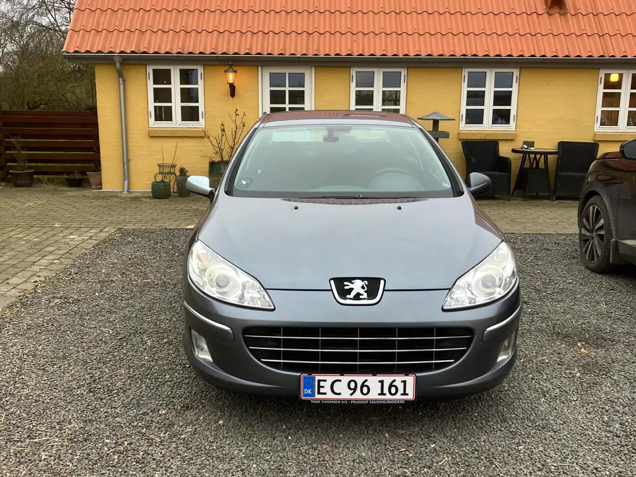 Billede 5 - Peugeot 407 facelift 140 HK 4D