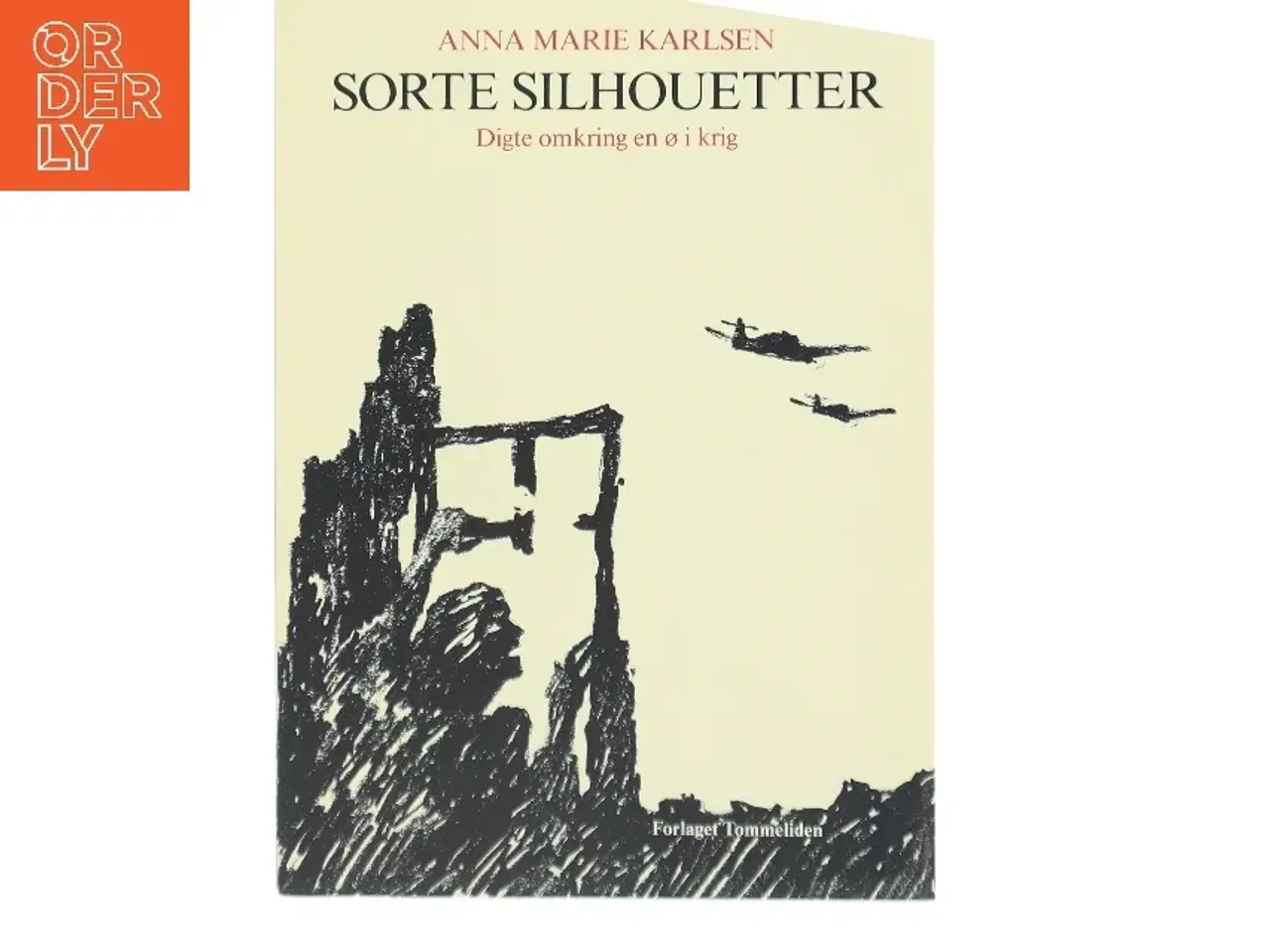 Billede 1 - Sorte Silhuetter (Bog)