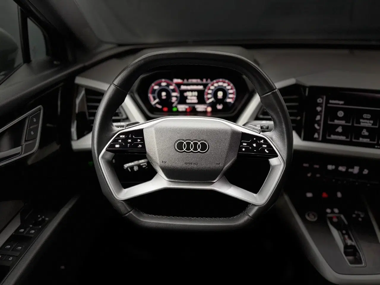 Billede 7 - Audi Q4 e-tron 40 Advanced Sportback