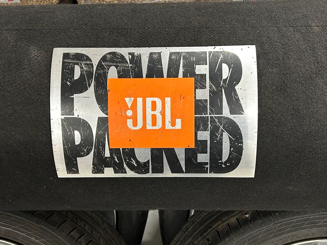 Billede 1 - JBL Subwoofer 