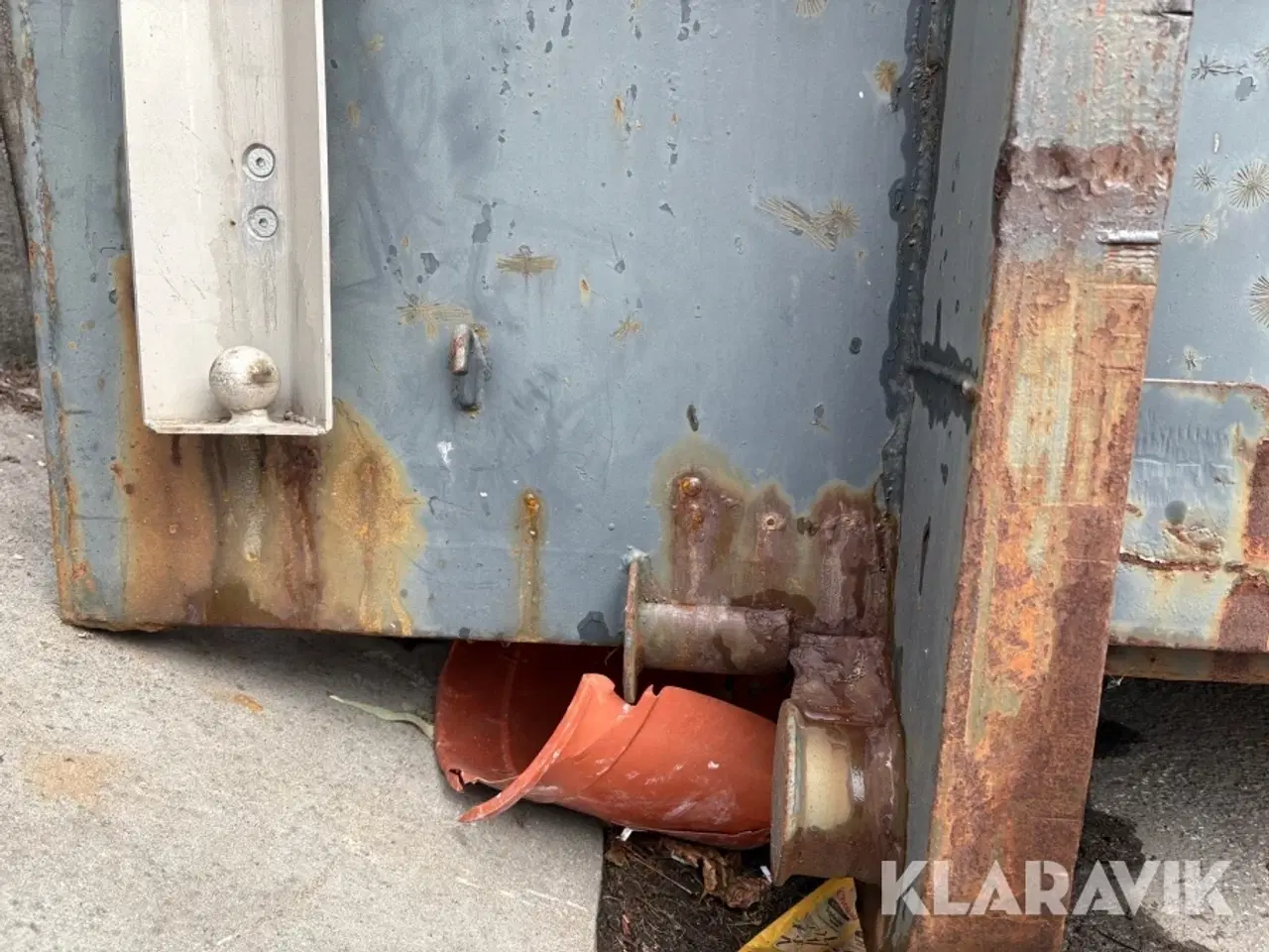 Billede 7 - Åben Container