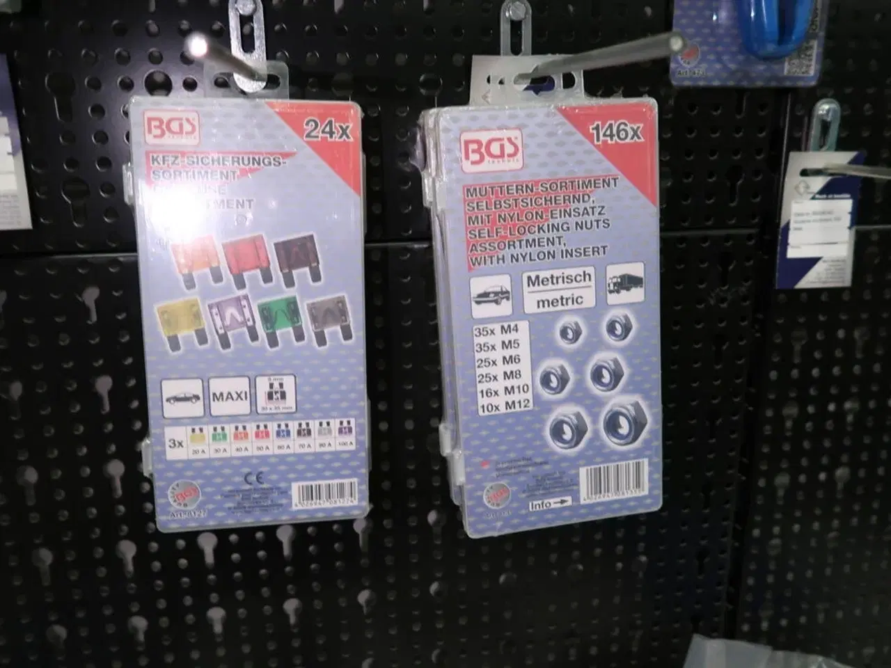 Billede 5 - Div. Værktøj BGS