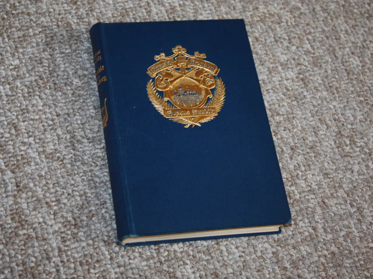 Billede 1 - Komedie paa Kronborg af Sophus Bauditz