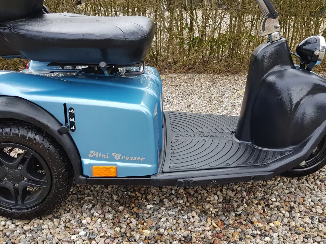 Billede 16 - Dansk produceret el-scooter mini crosser 