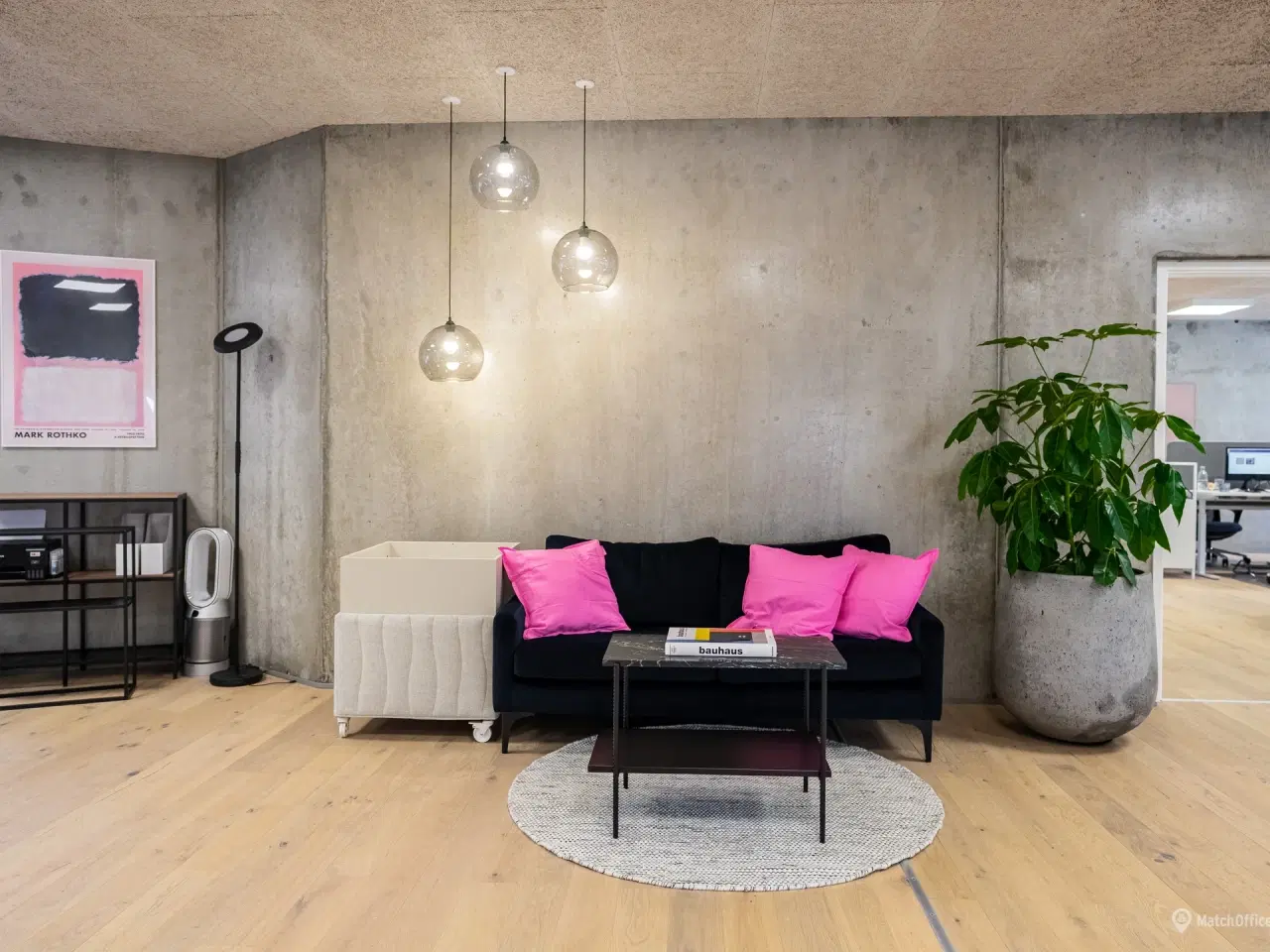 Billede 6 - Vær med til designe dit nye kontor