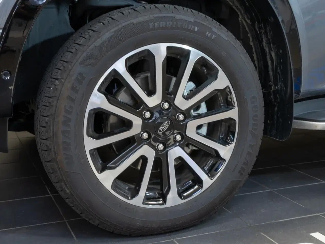 Billede 7 - Ford Ranger 3,0 EcoBlue Platinum Db.Kab aut.