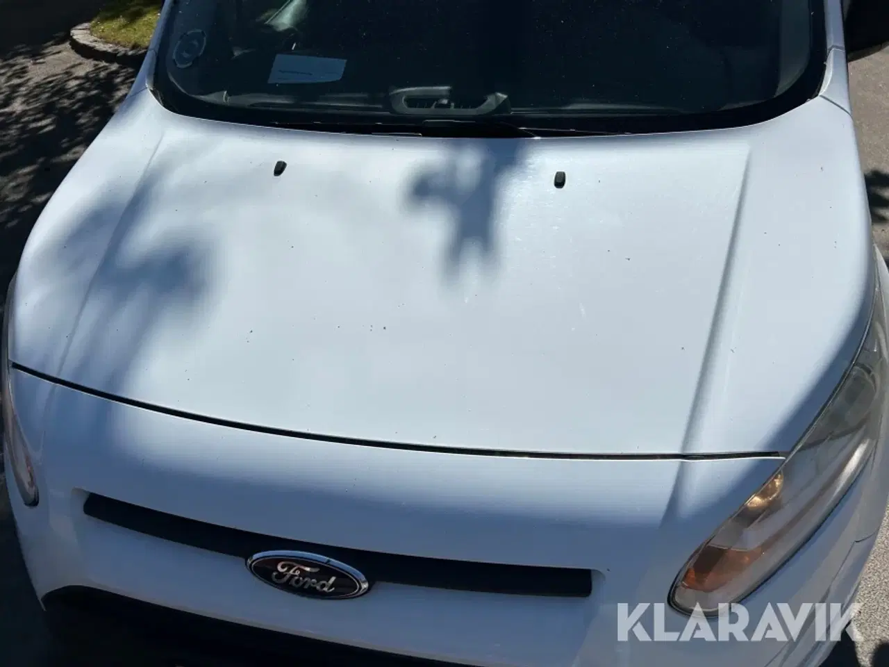 Billede 9 - Varebil Ford Transit Connect