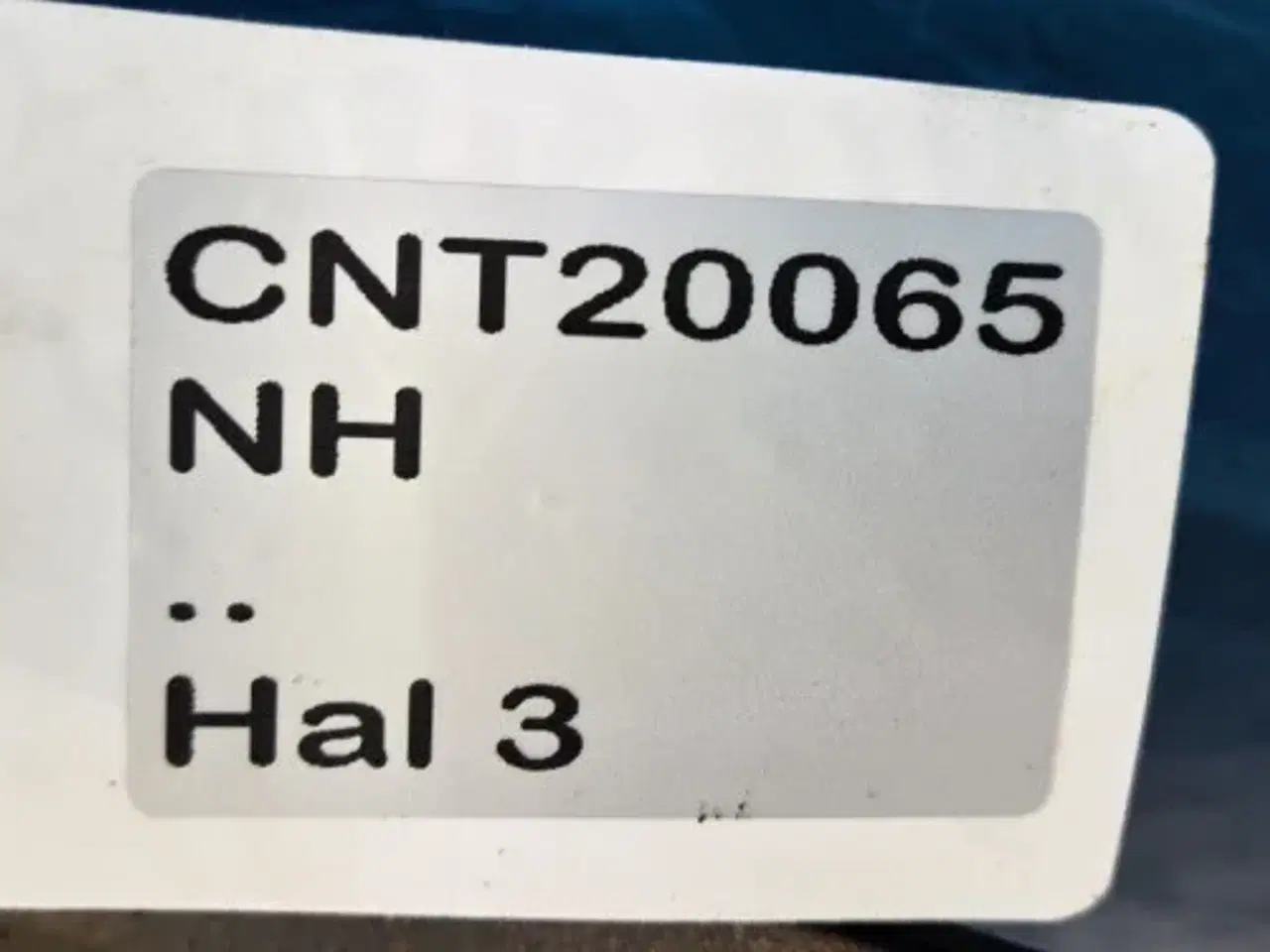 Billede 15 - New Holland CR9080 Forlængersold 84076561 (2)