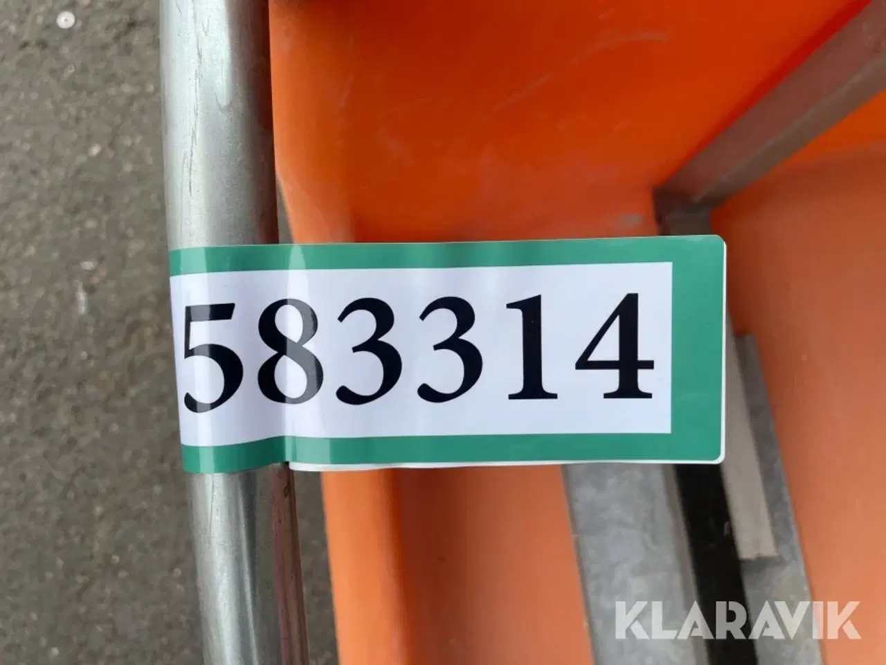 Billede 8 - Powermoon stander til lysmast