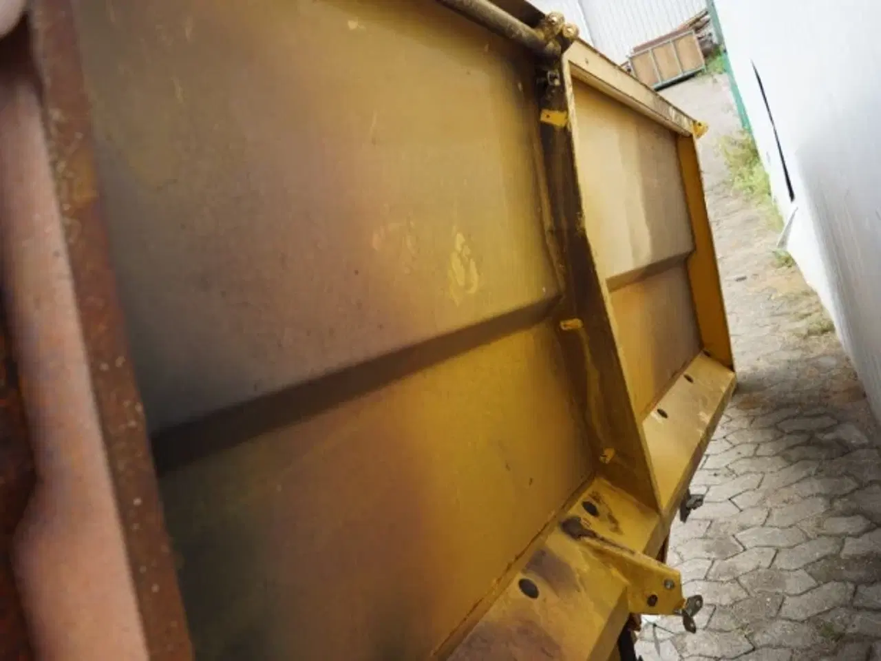 Billede 9 - New Holland BB9090 Sideskærm 700178576