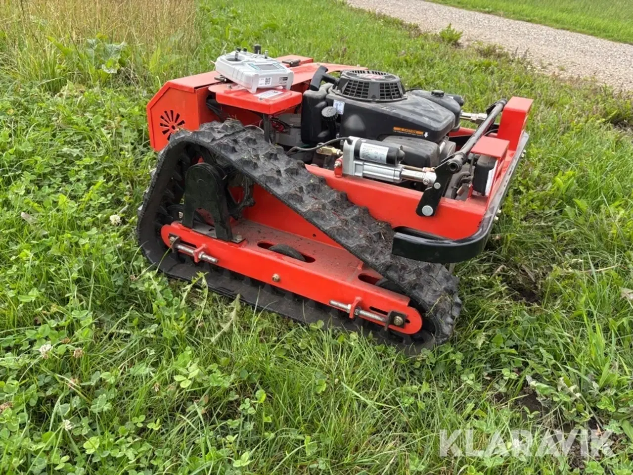 Billede 4 - Skråningsklipper