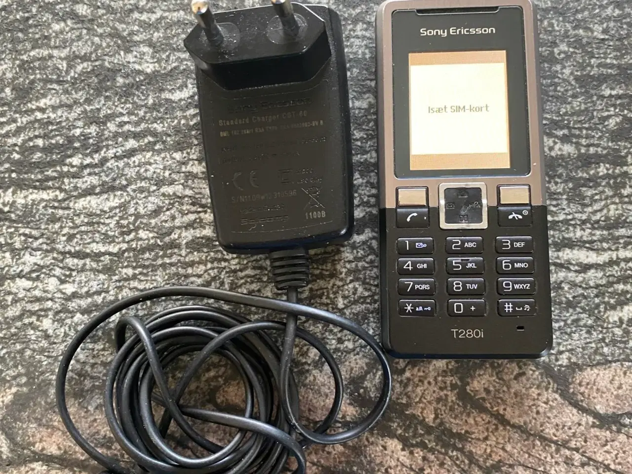 Billede 1 - Sony Ericsson T280i - vintage telefon samlermodel