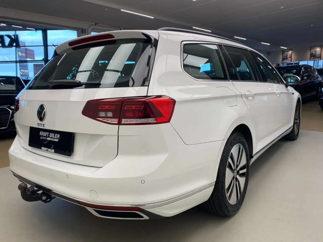 Billede 5 - VW Passat 1,4 GTE+ Variant DSG