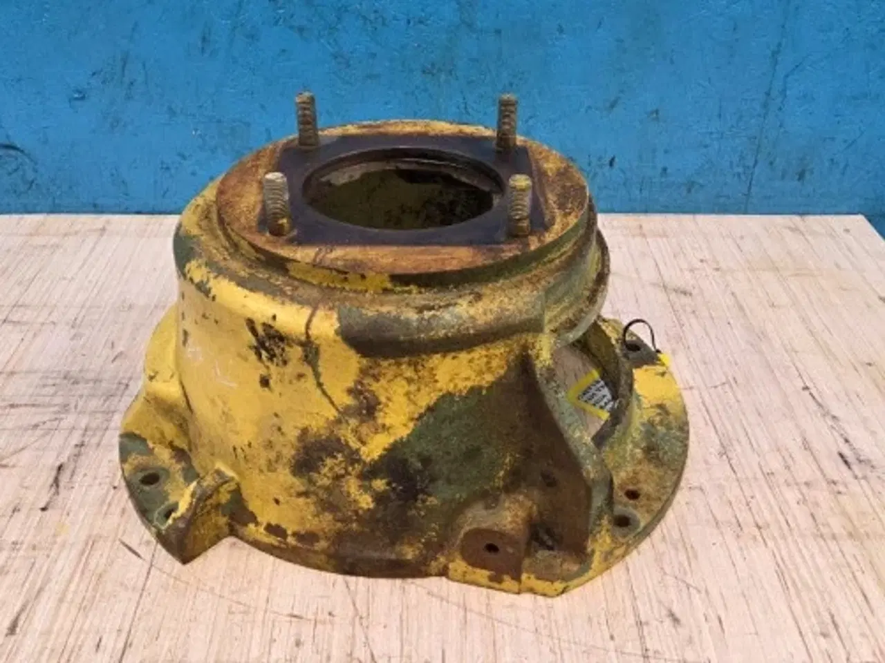 Billede 10 - New Holland TX68 Hus 84000237